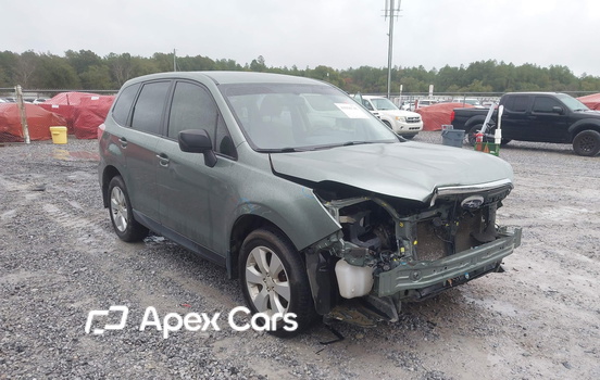 Subaru Forester 2014 - Image 1 of 12