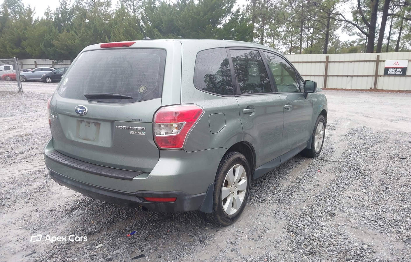 Subaru Forester 2014