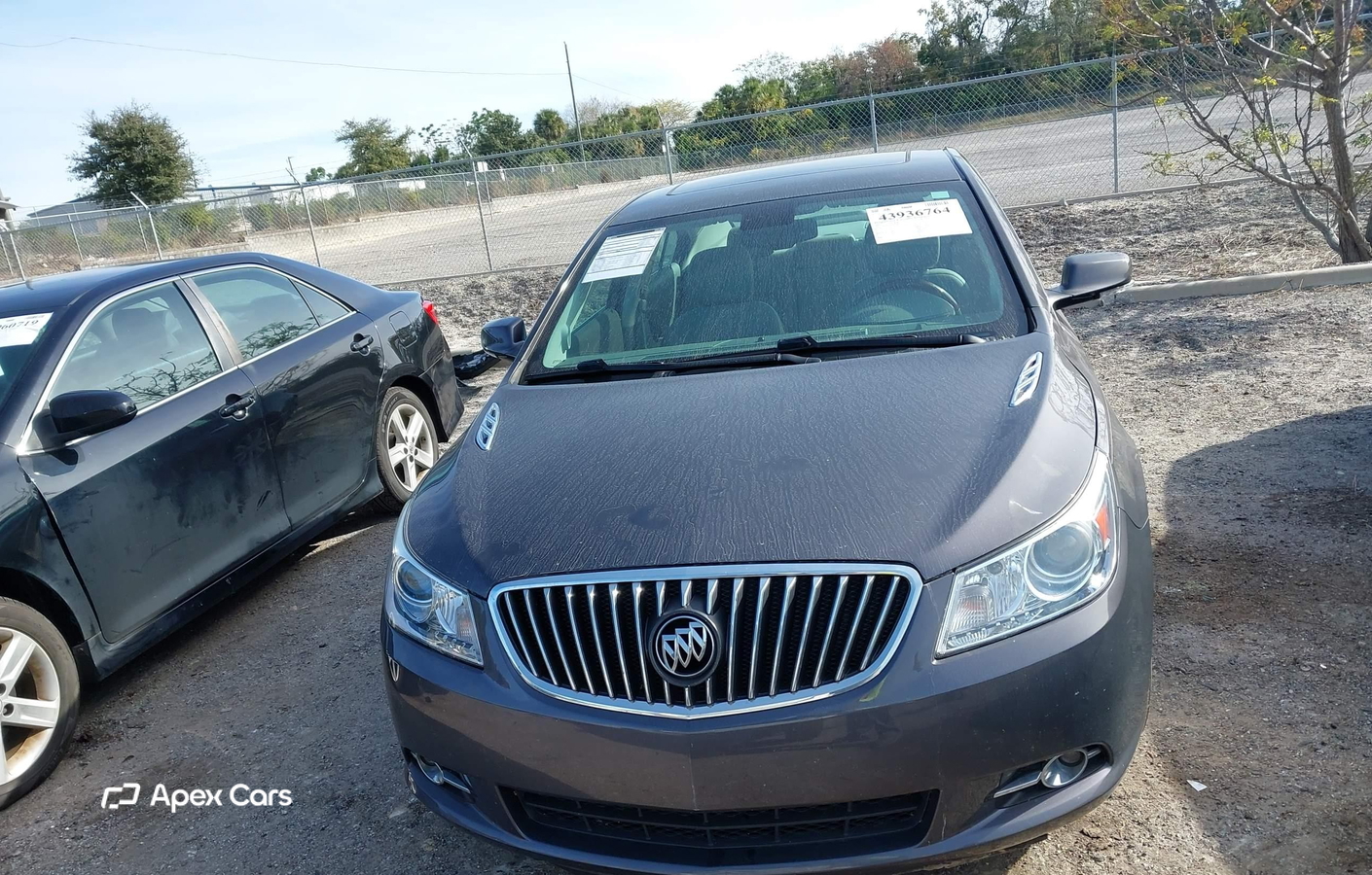 Buick LaCrosse 2013