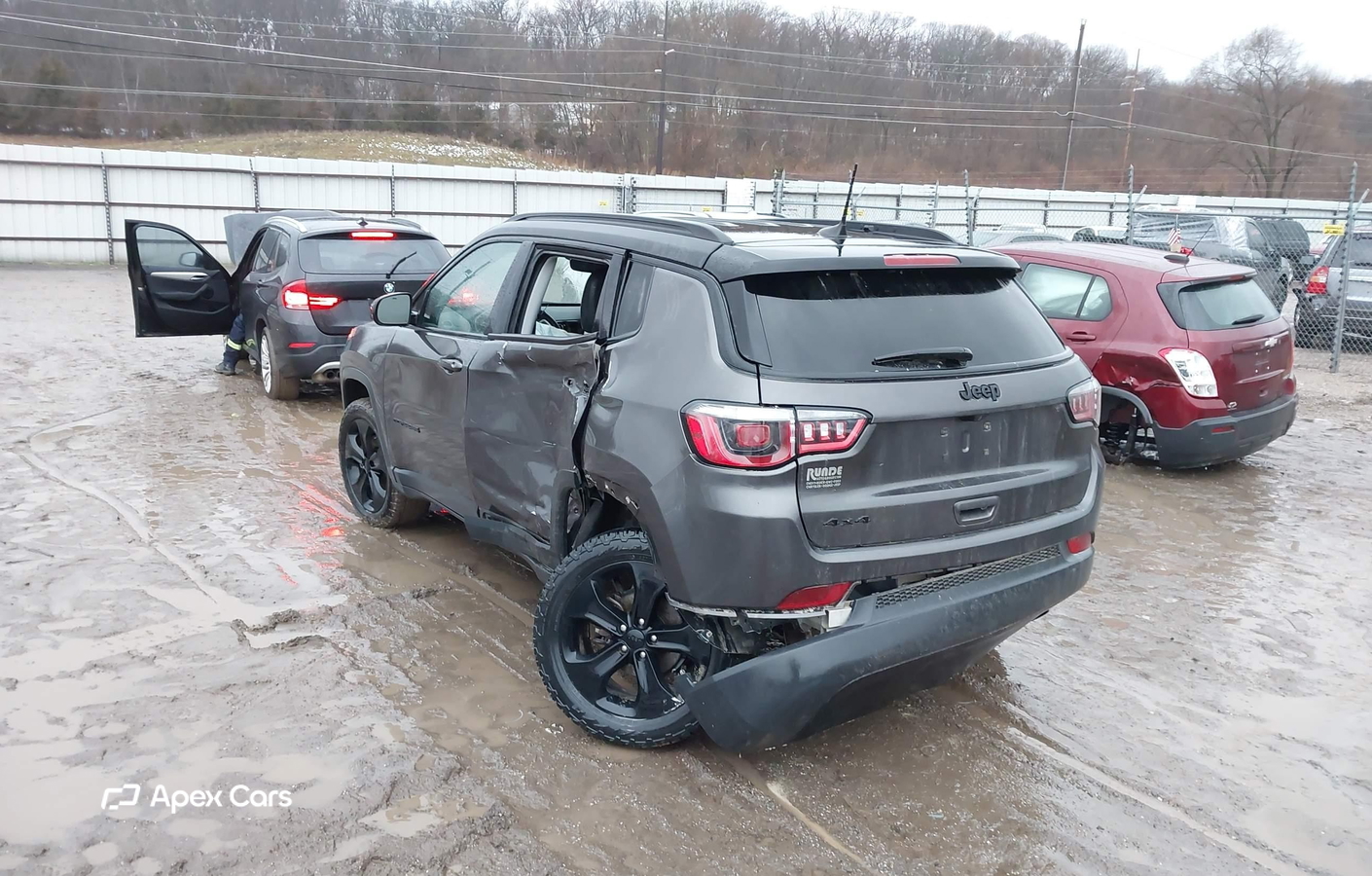 Jeep Compass 2019