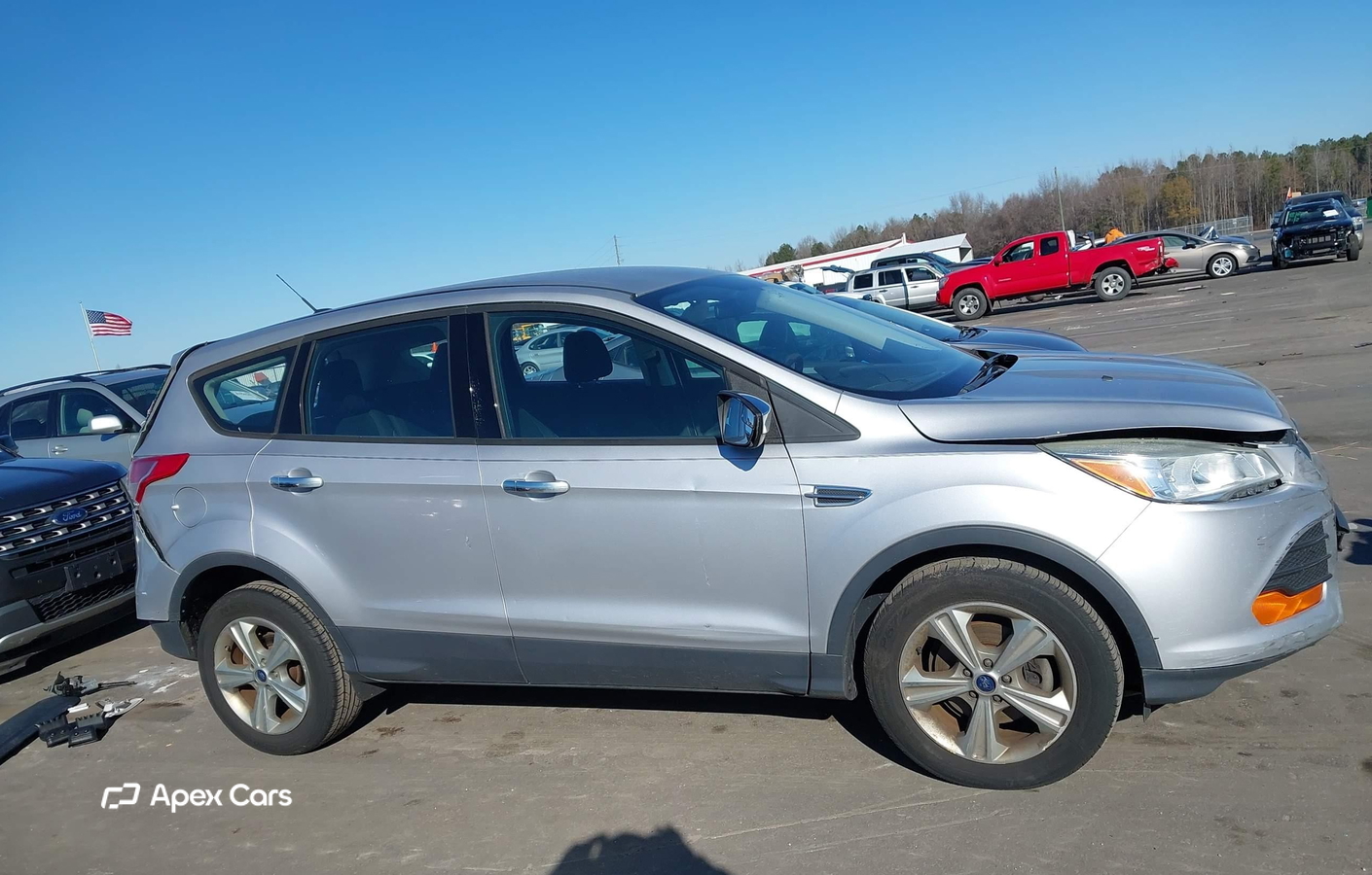 Ford Escape 2016