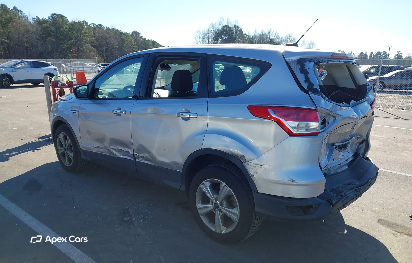 Ford Escape 2016