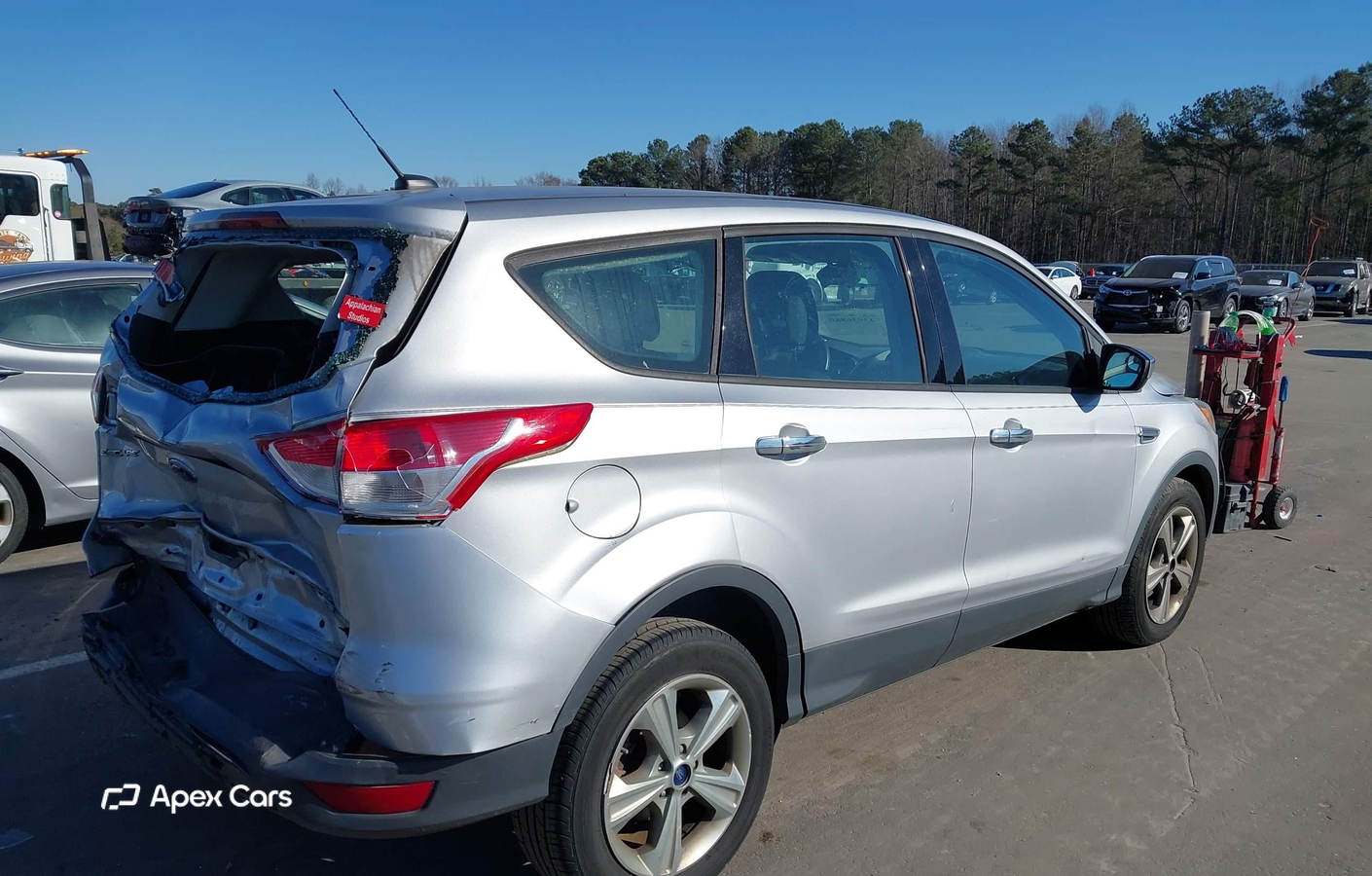 Ford Escape 2016
