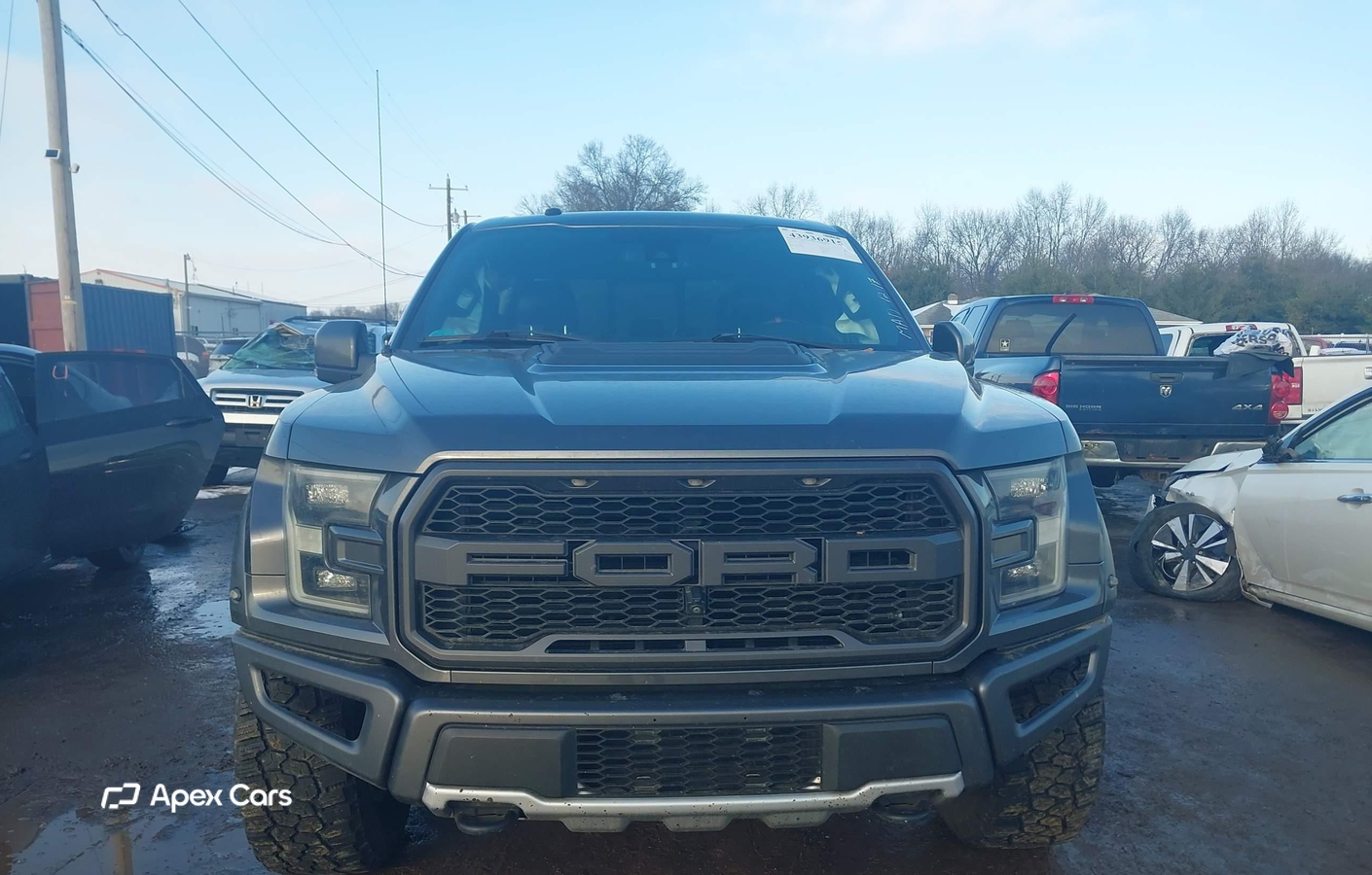Ford F-150 2017