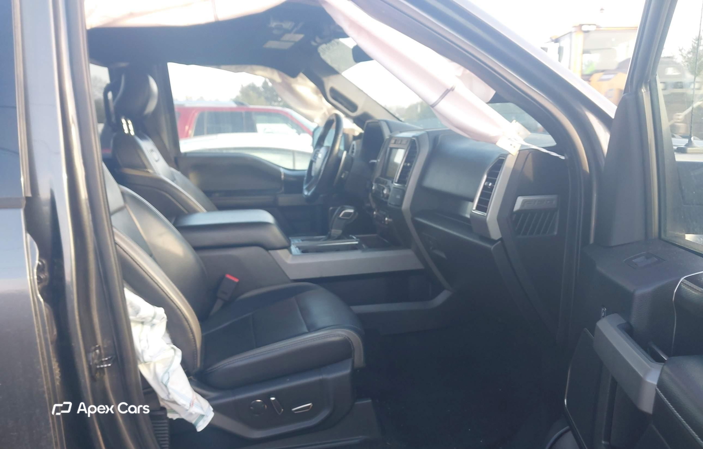 Ford F-150 2017
