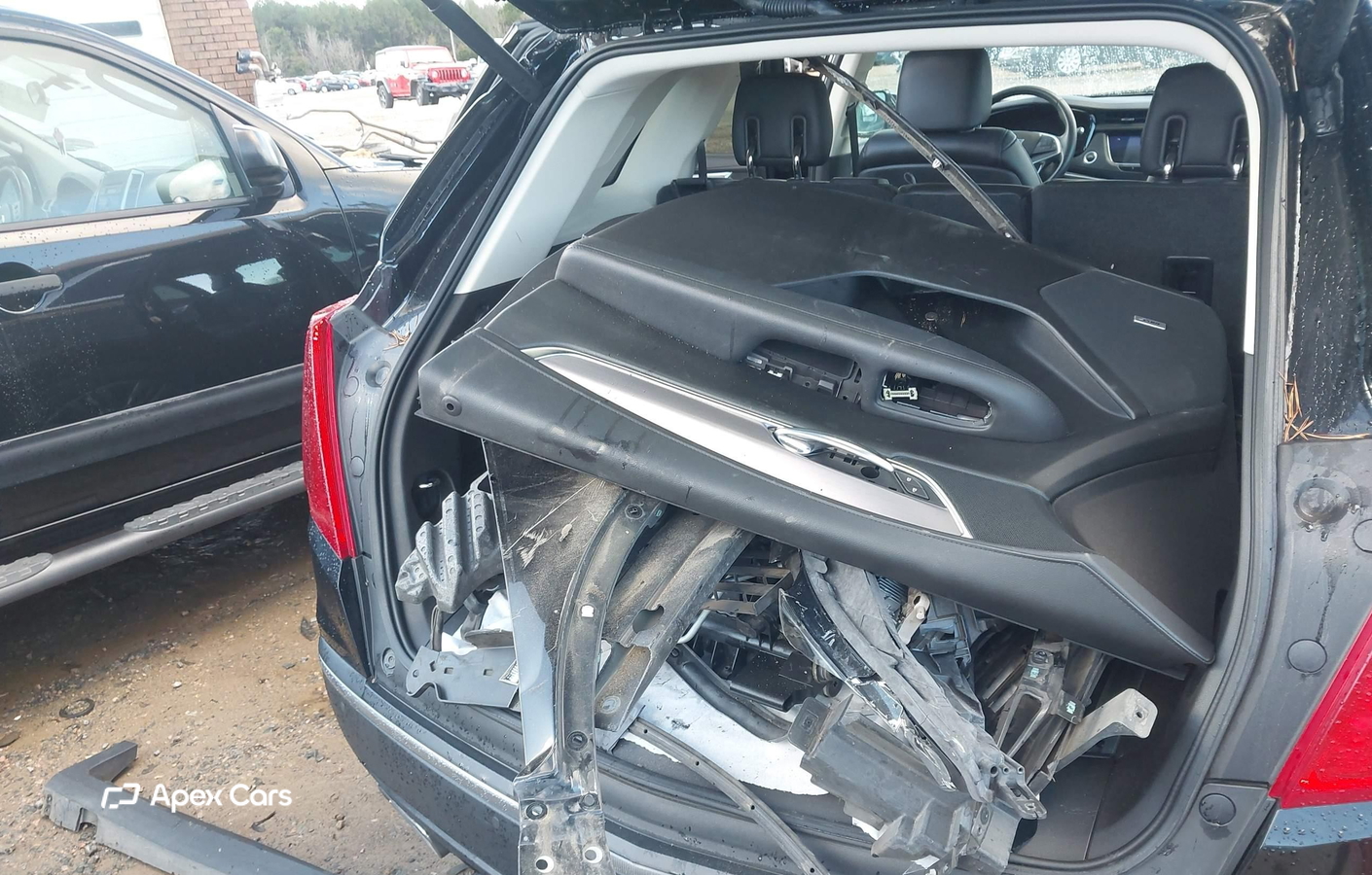 Cadillac XT5 2017