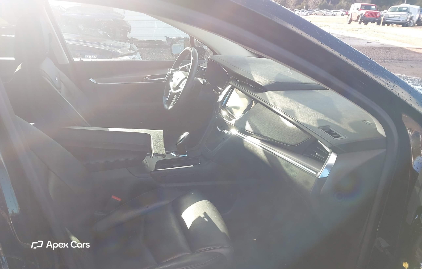 Cadillac XT5 2017