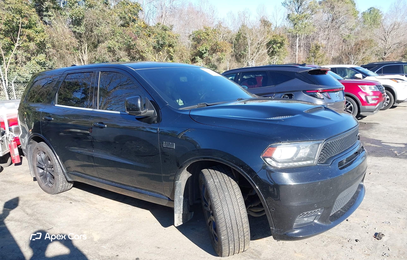 Dodge Durango 2019