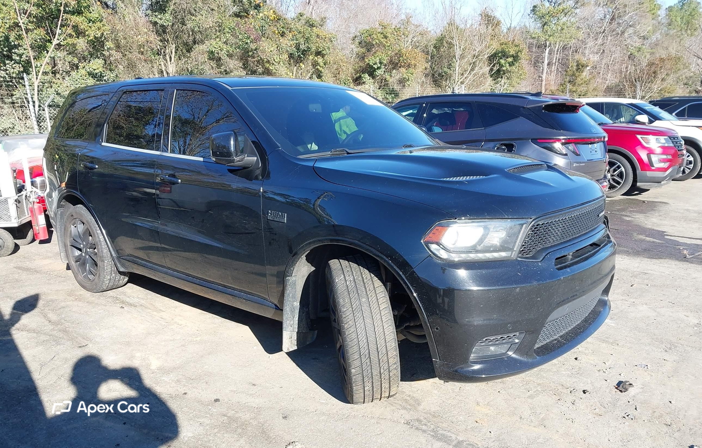 Dodge Durango 2019
