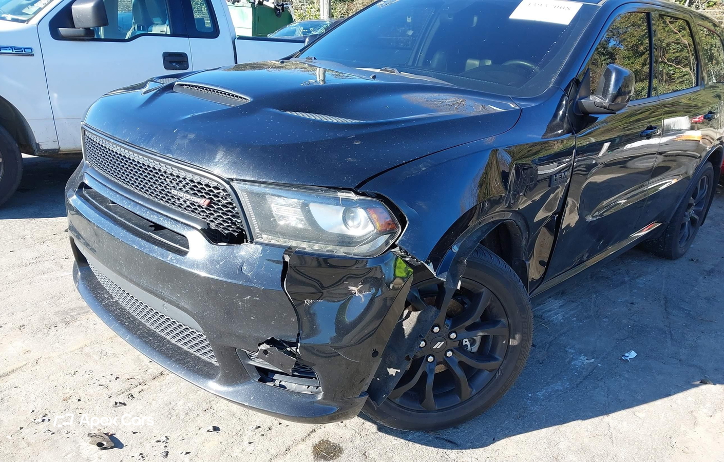 Dodge Durango 2019