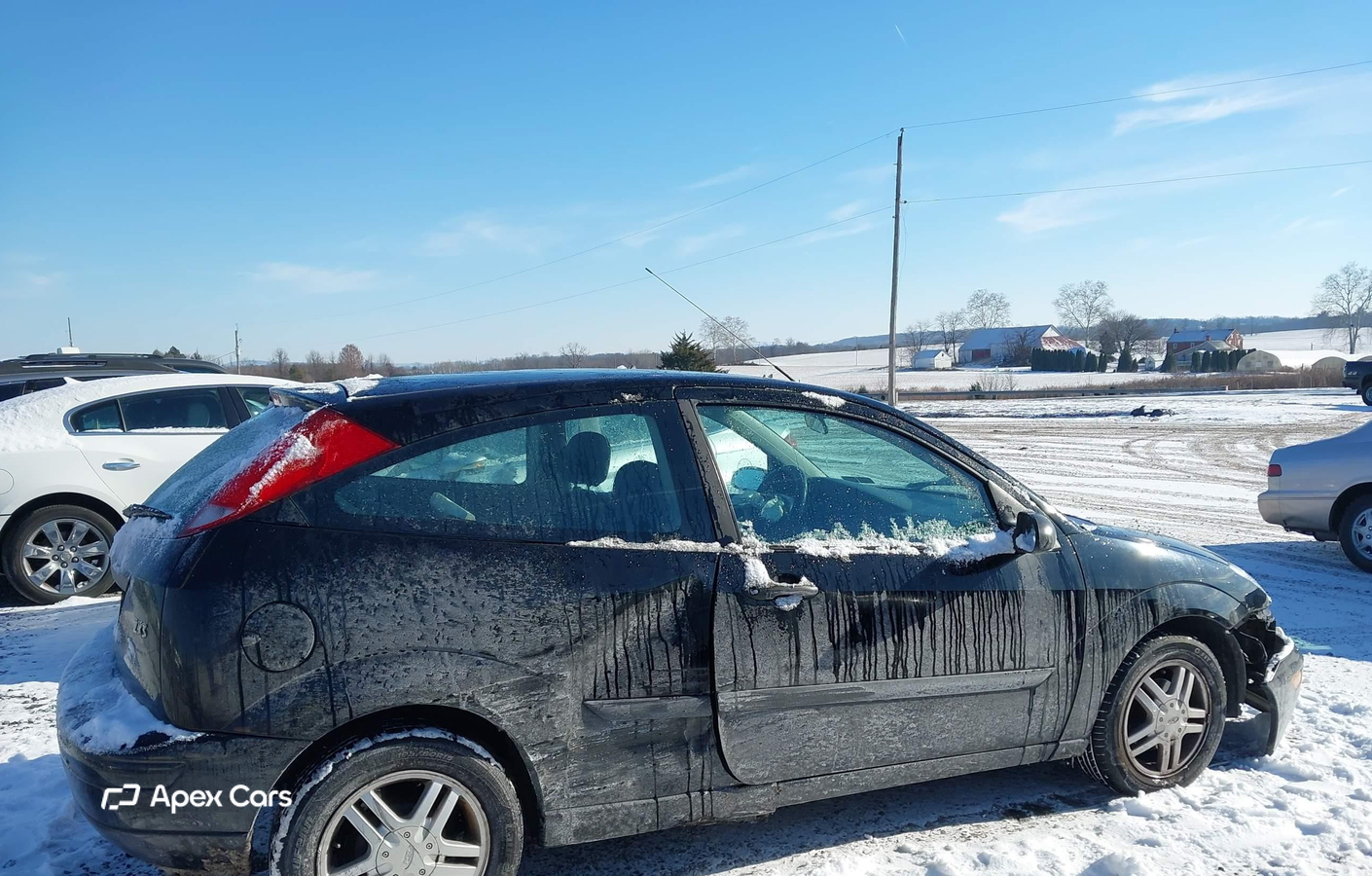 Ford Focus 2004