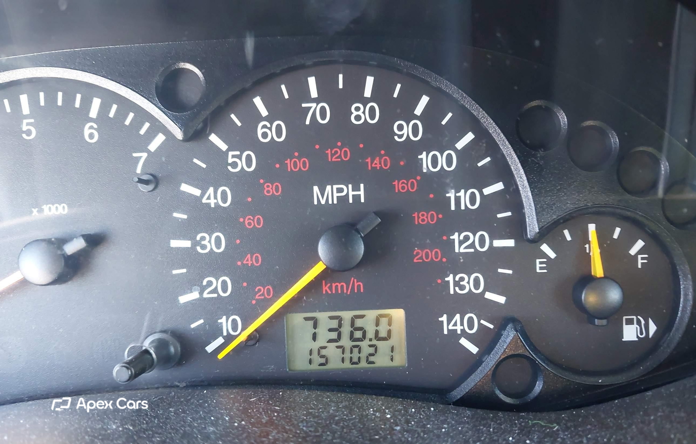 Ford Focus 2004