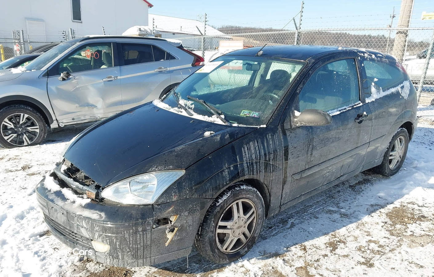 Ford Focus 2004