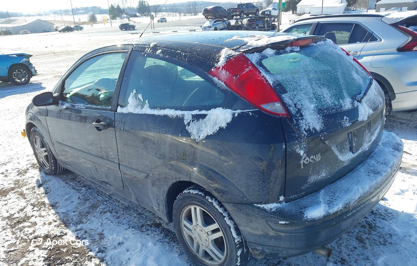 Ford Focus 2004