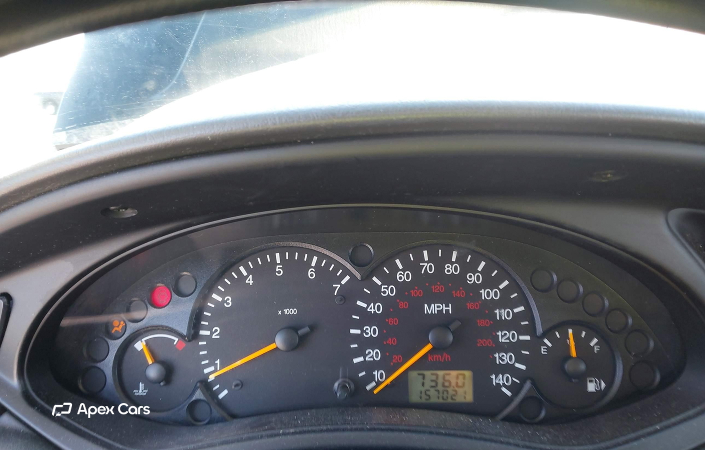 Ford Focus 2004