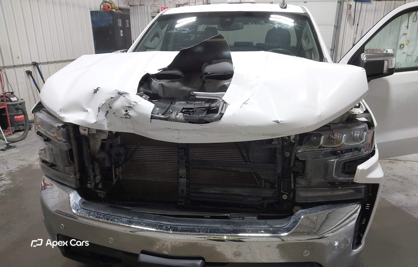 Chevrolet Silverado 2019