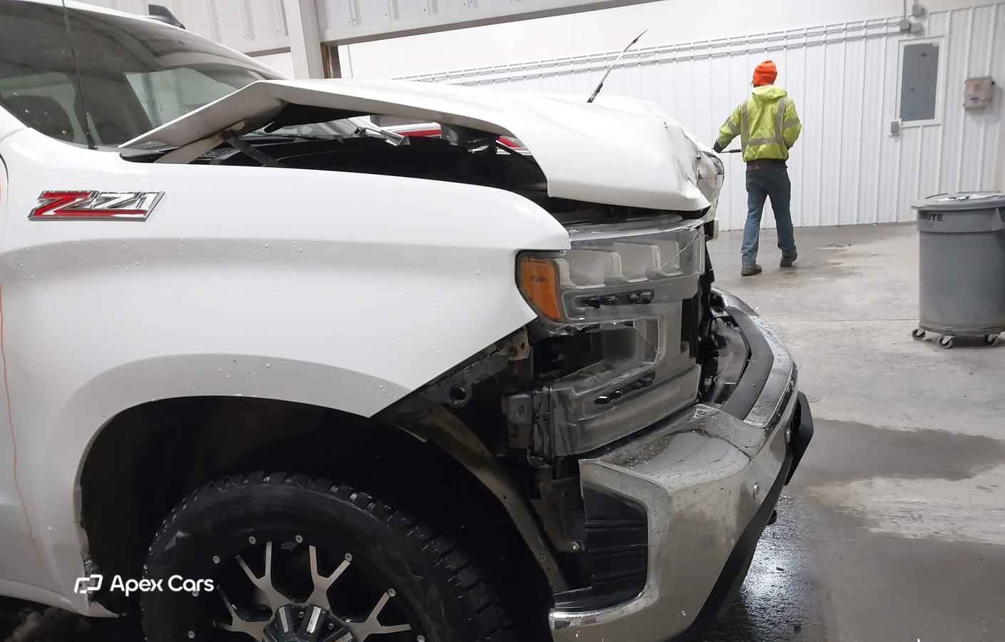 Chevrolet Silverado 2019