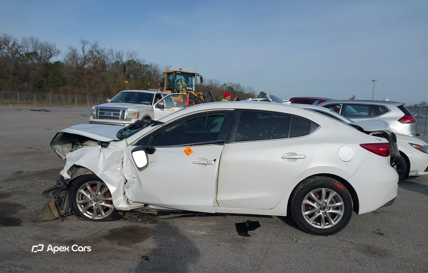 Mazda 3 2015