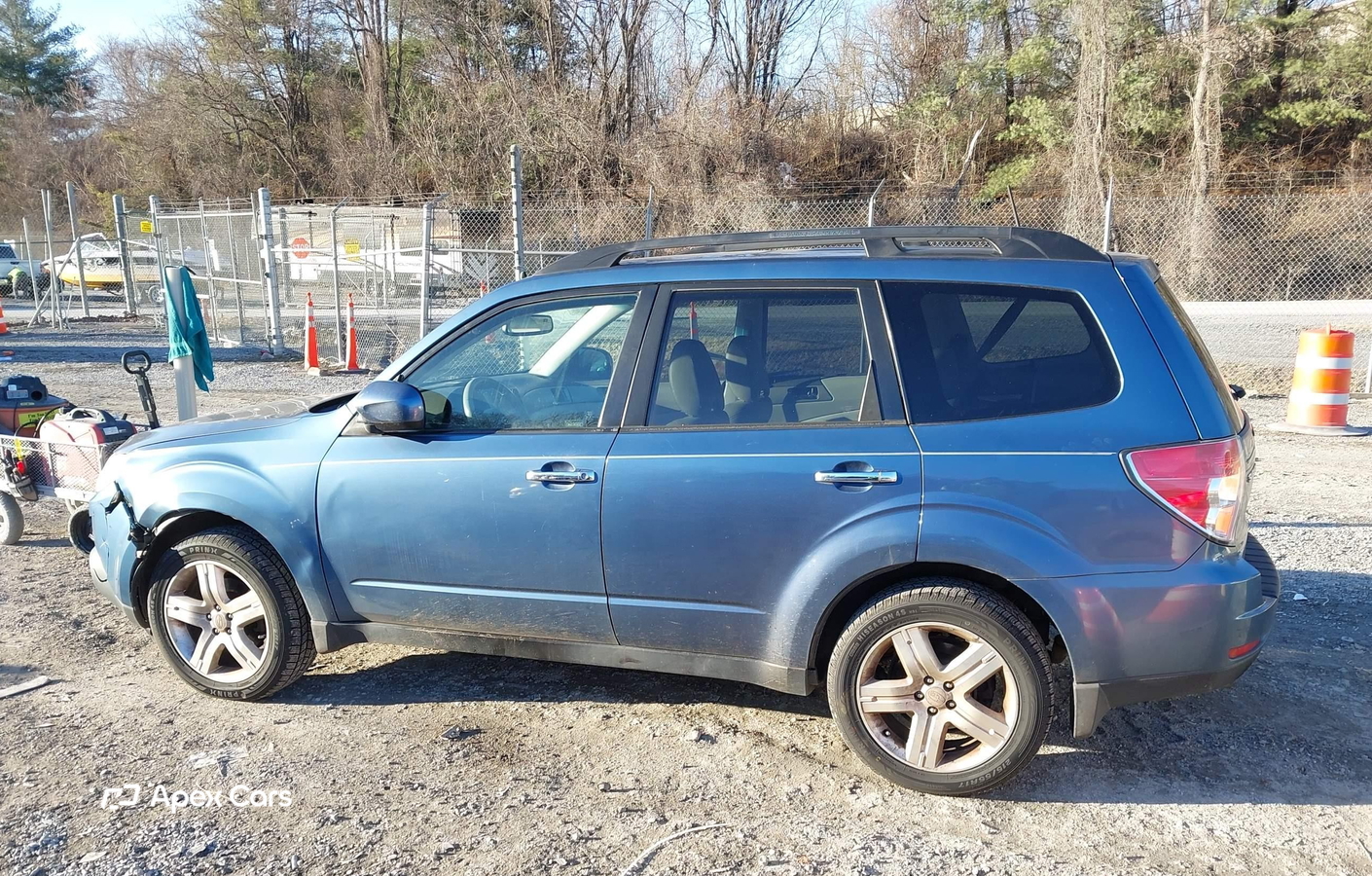 Subaru Forester 2009