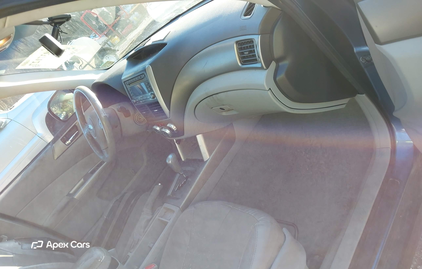 Subaru Forester 2009