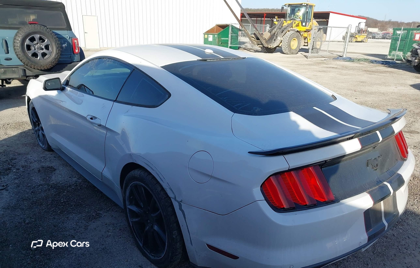 Ford Mustang 2017