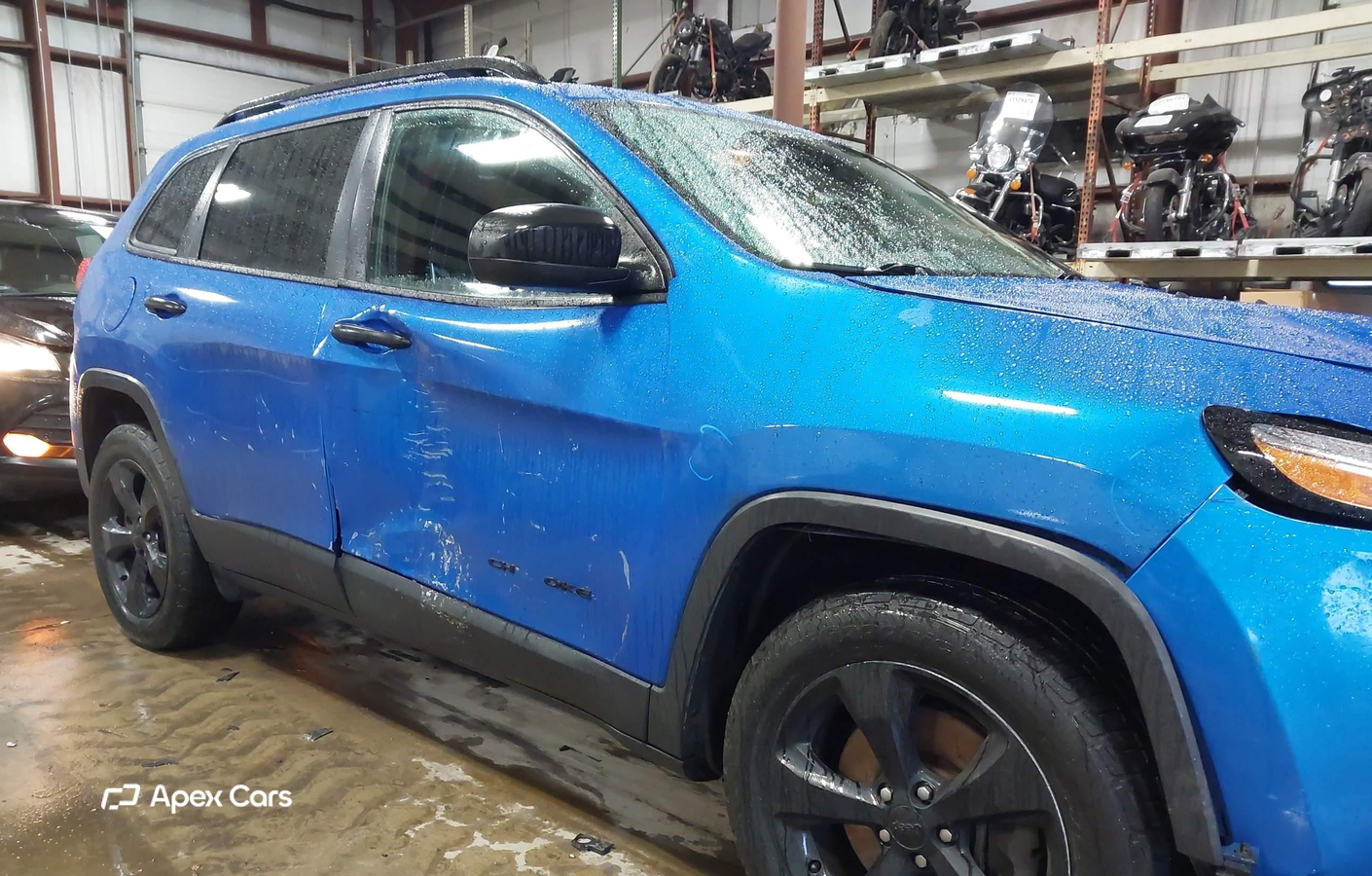 Jeep Cherokee 2017