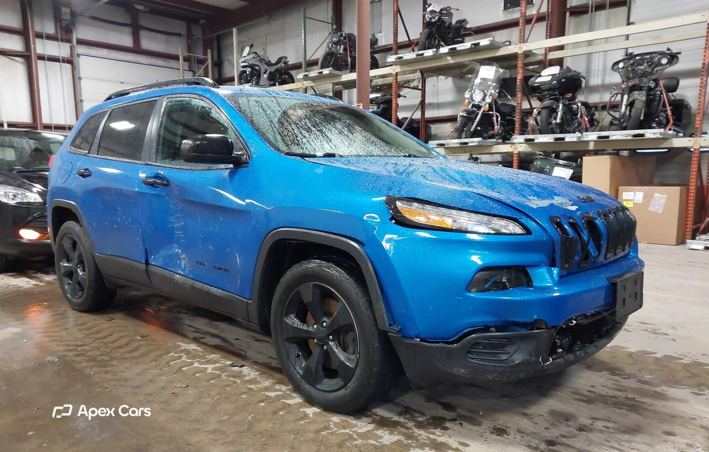 Jeep Cherokee 2017