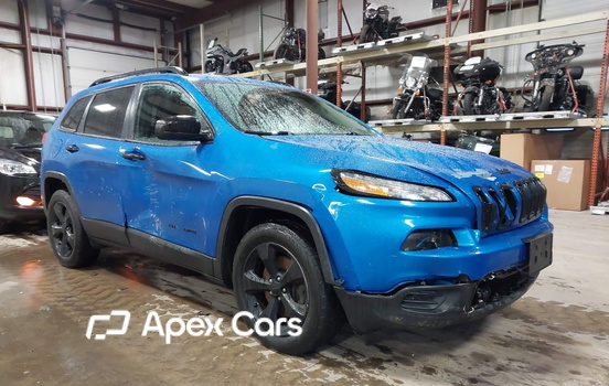 Jeep Cherokee 2017 - Image 1 of 18