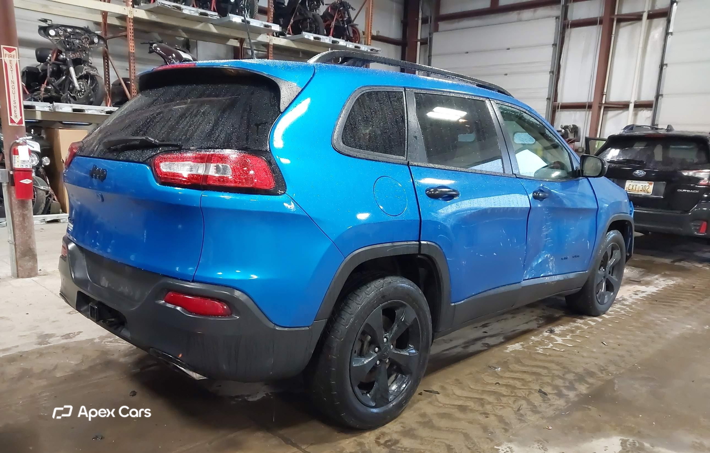 Jeep Cherokee 2017