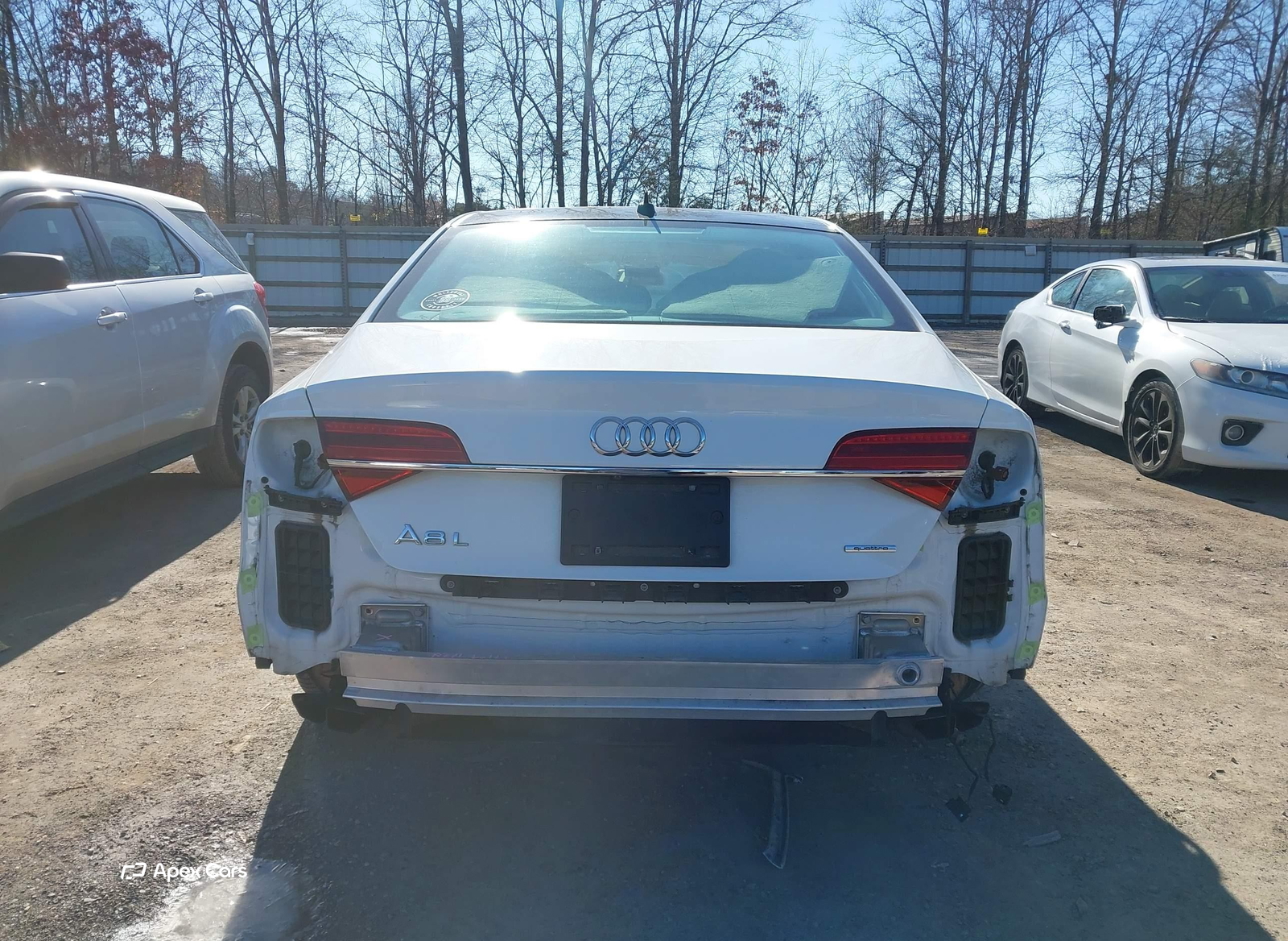 Audi A8 2016