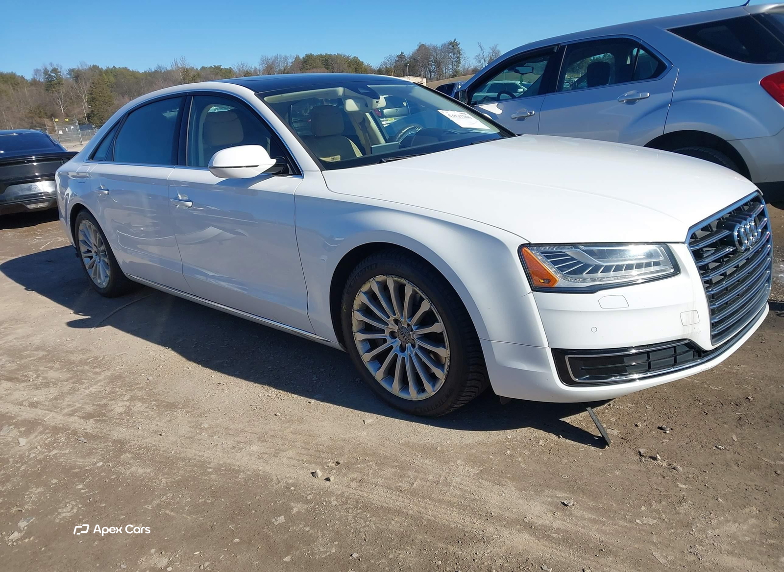 Audi A8 2016