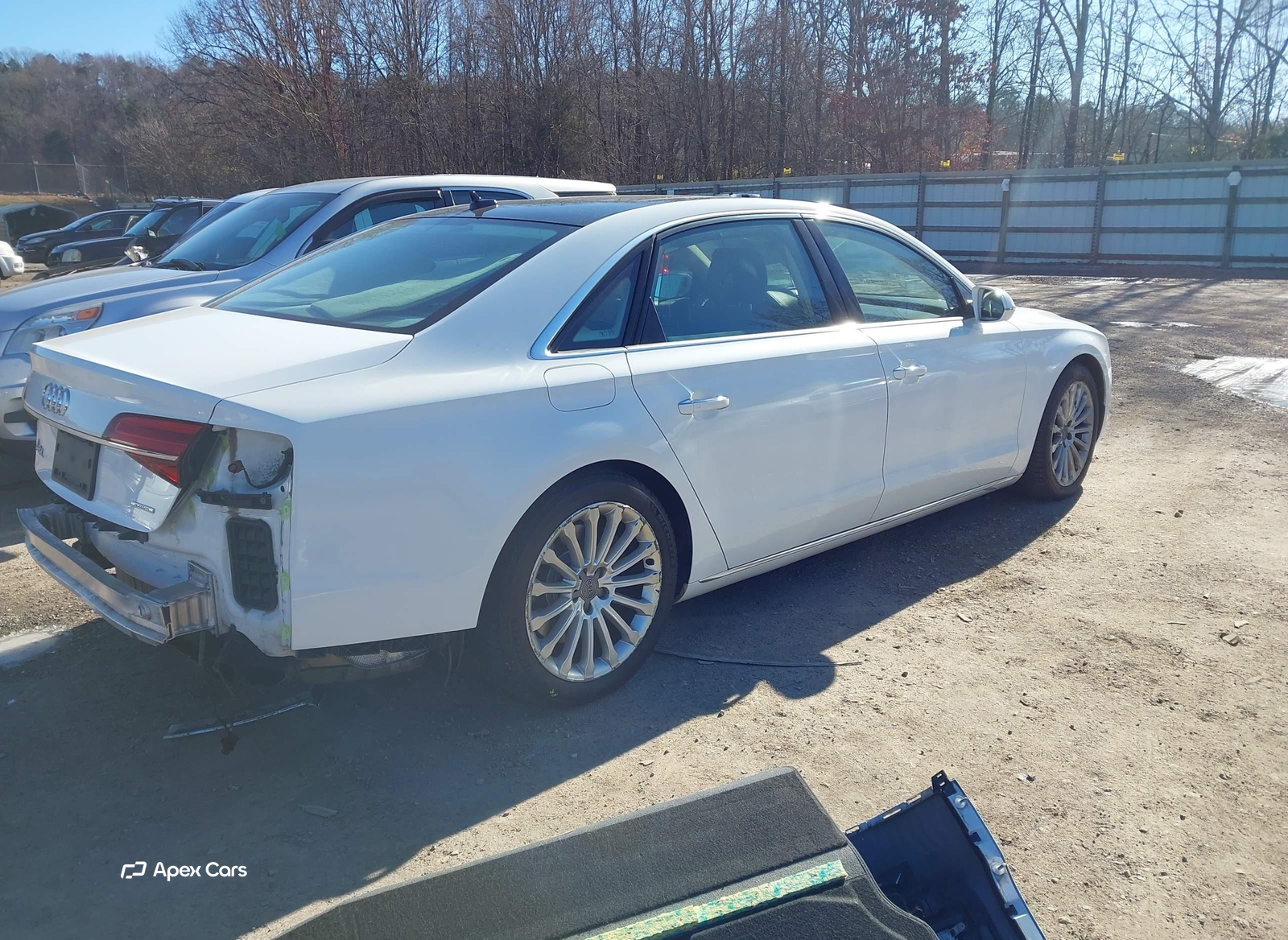 Audi A8 2016