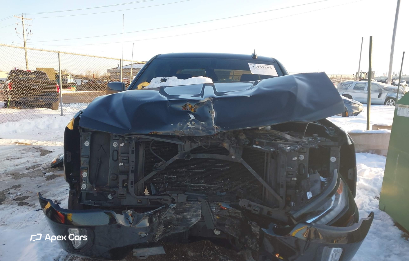 Chevrolet Silverado 2016