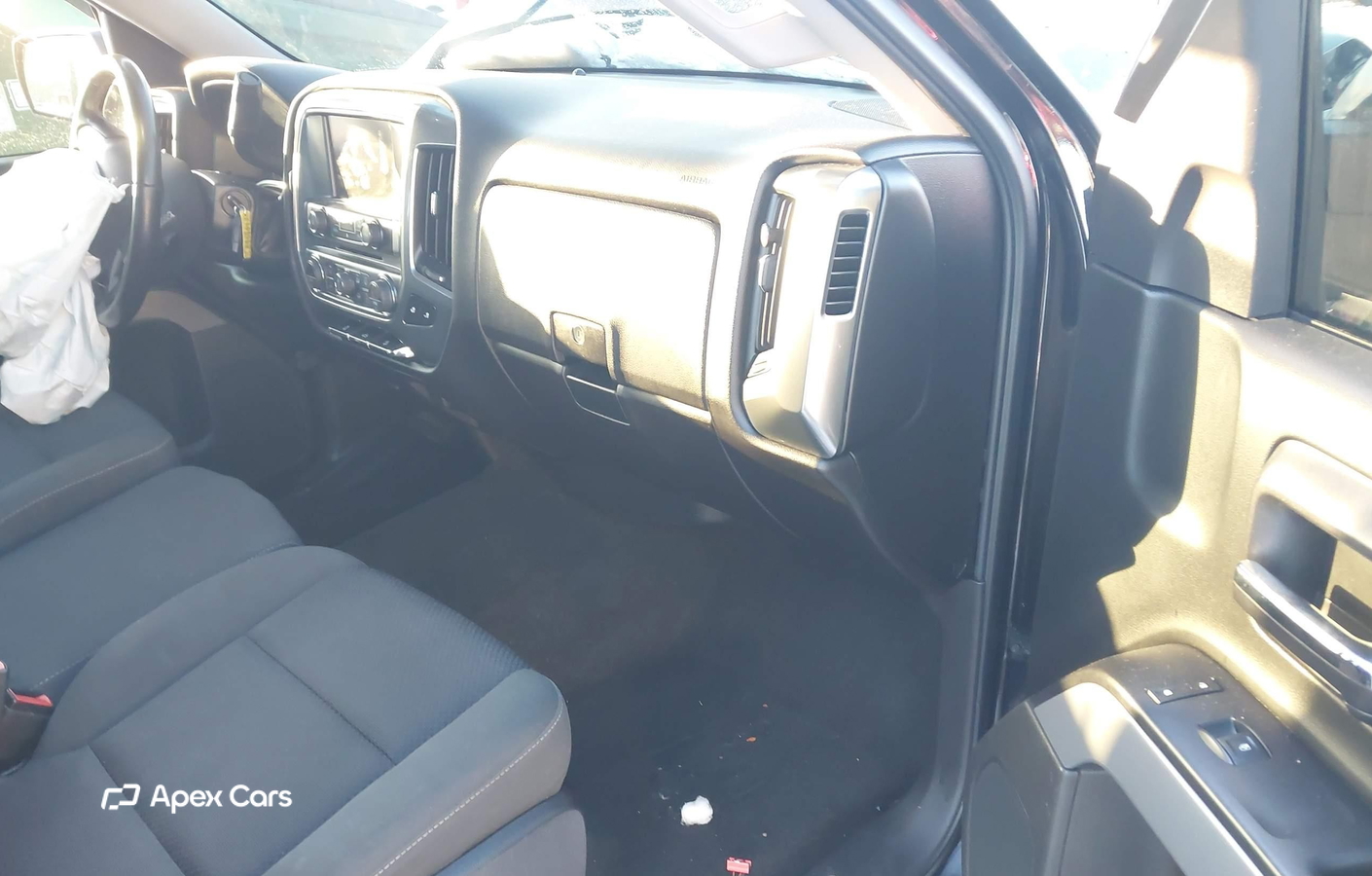 Chevrolet Silverado 2016