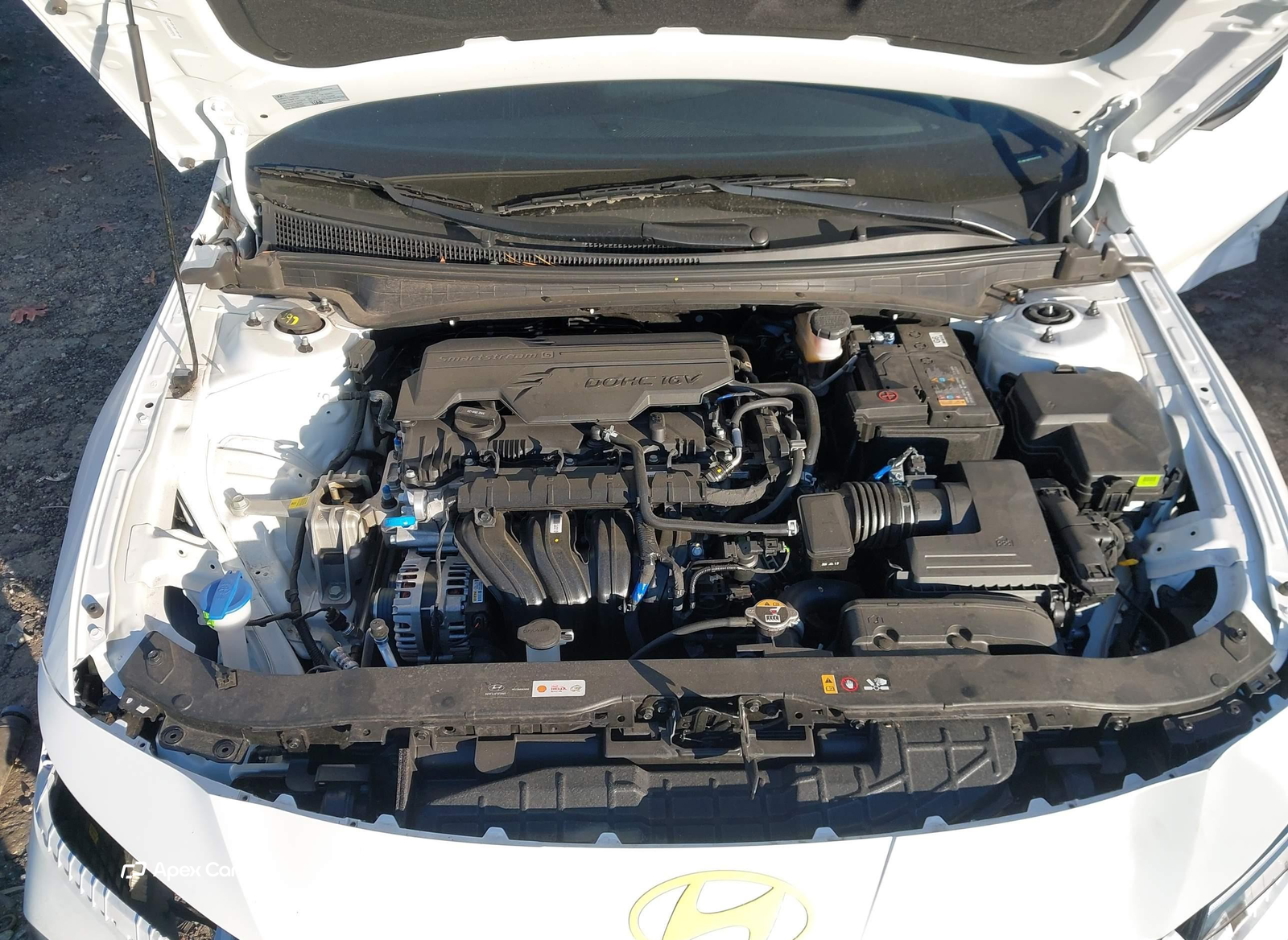 Hyundai Elantra 2025