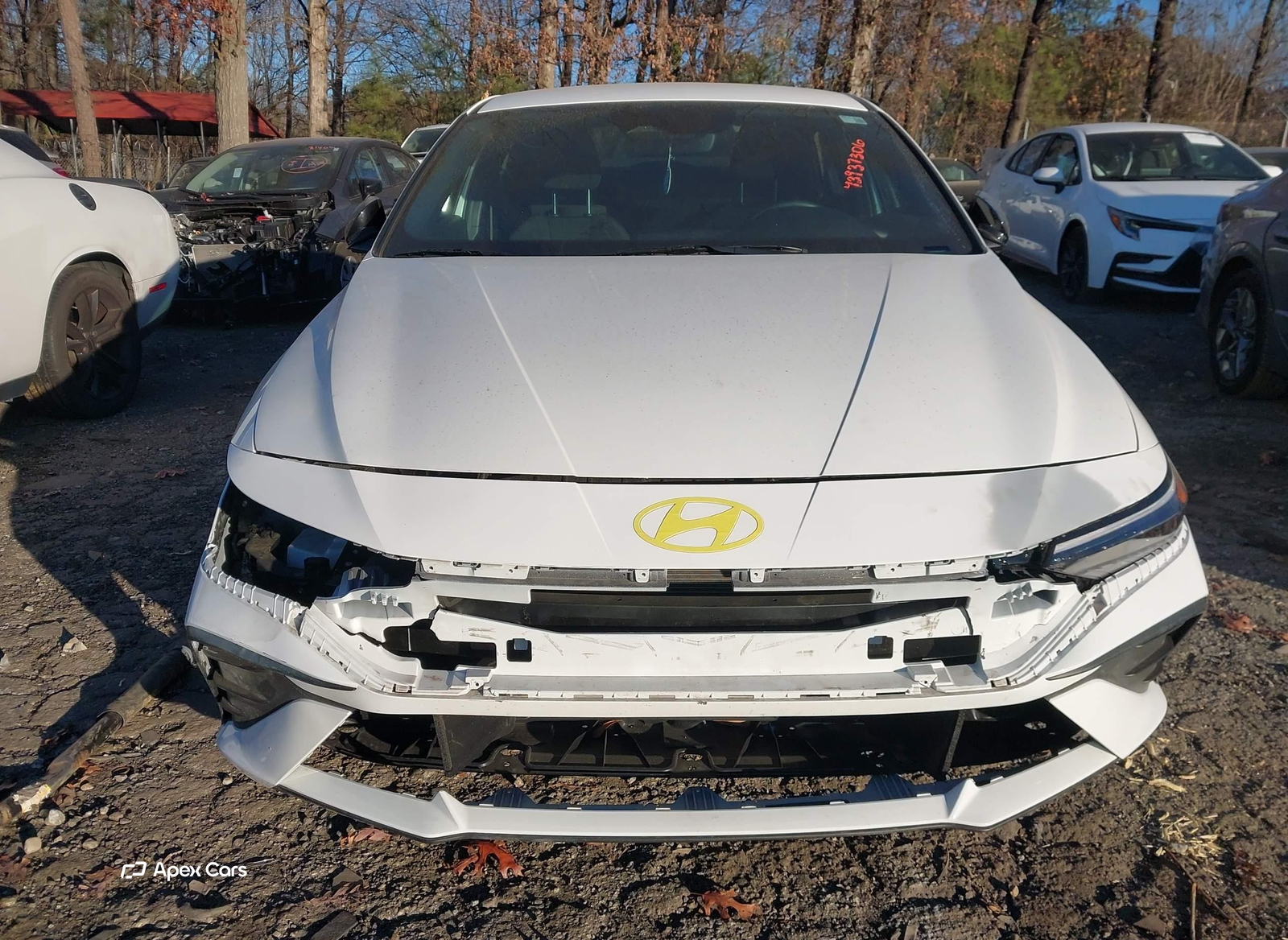 Hyundai Elantra 2025