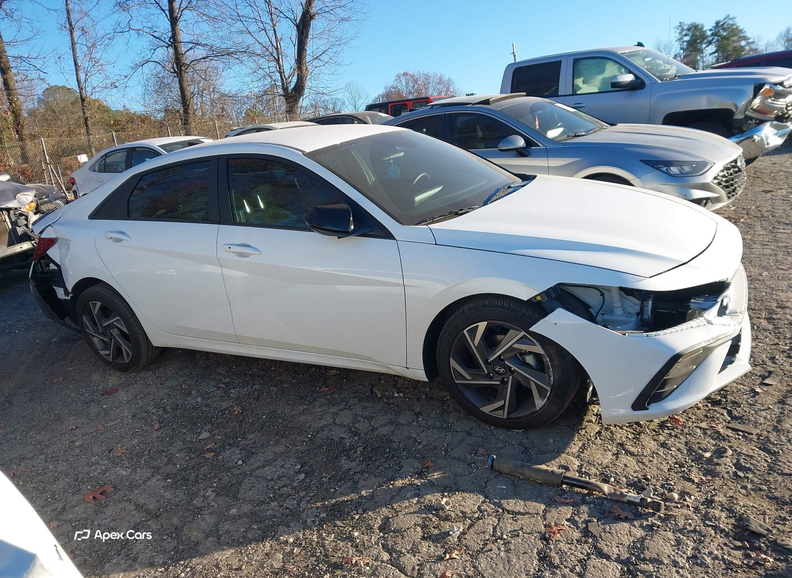 Hyundai Elantra 2025