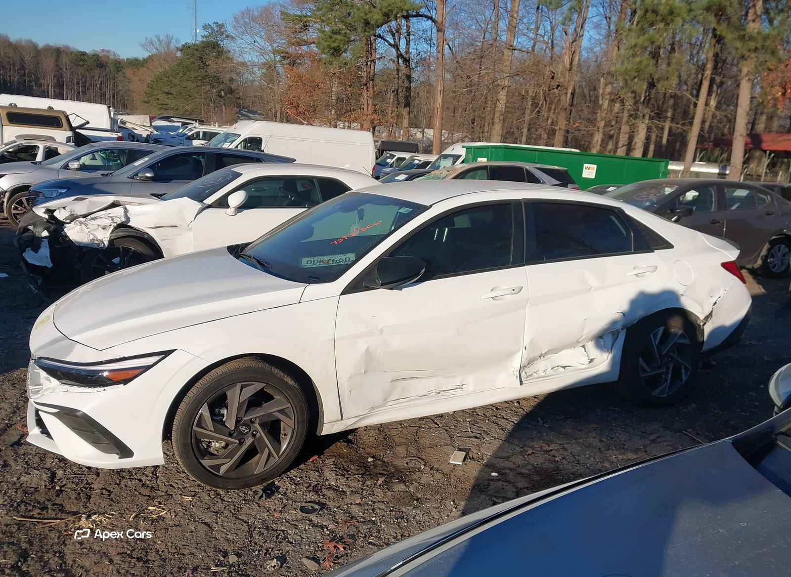 Hyundai Elantra 2025