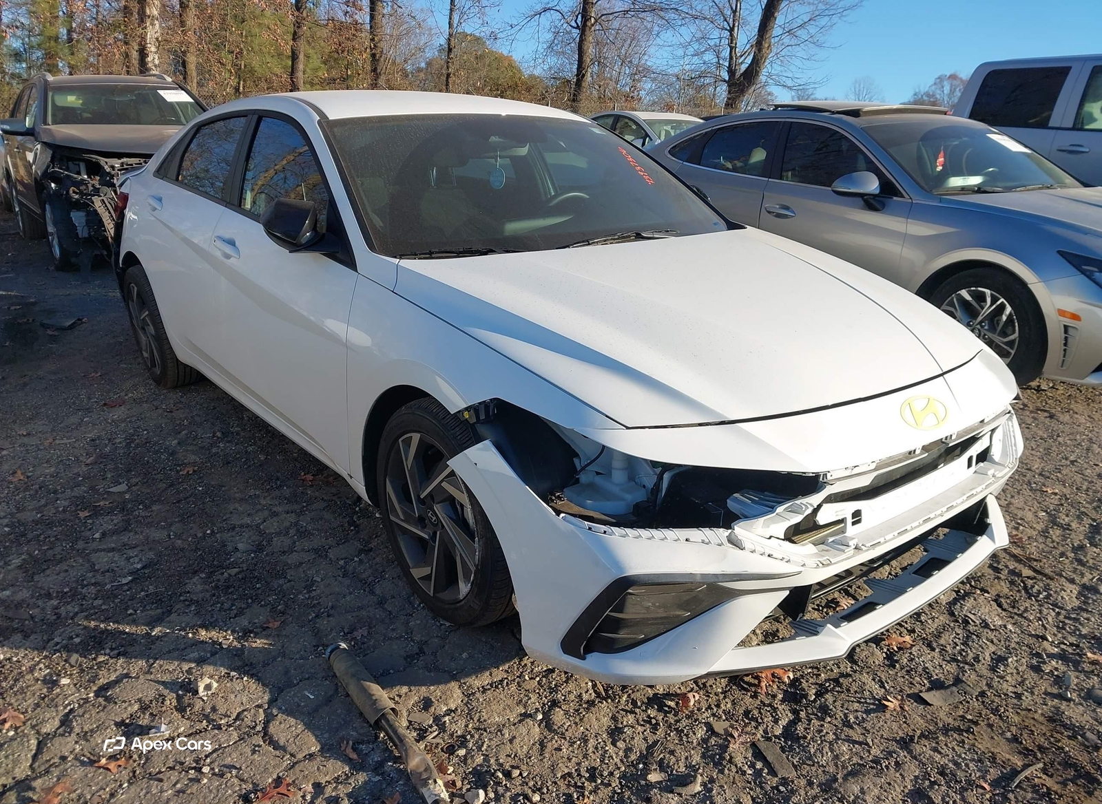 Hyundai Elantra 2025