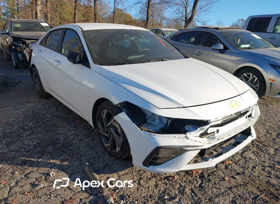 2025 Hyundai Elantra - Zdjęcie 1 z 5