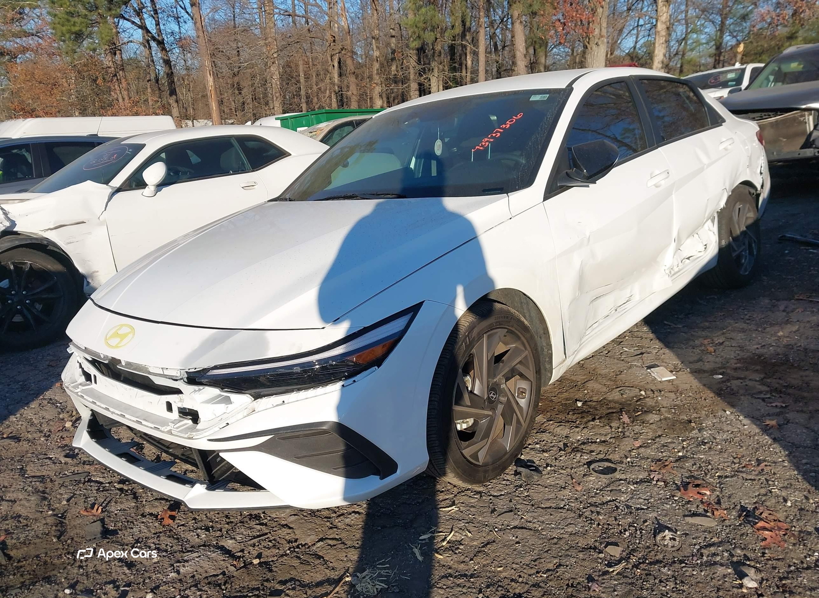 Hyundai Elantra 2025