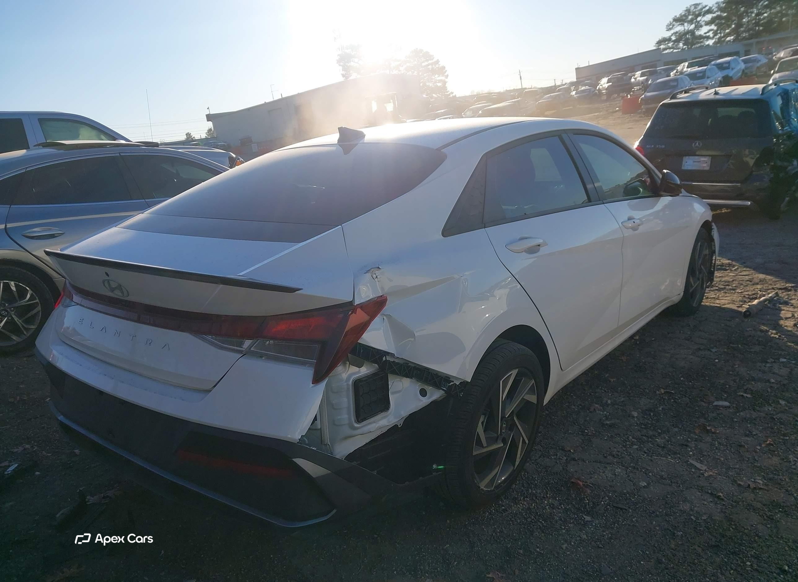 Hyundai Elantra 2025