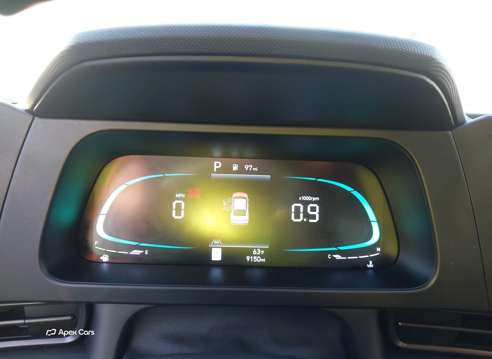 Hyundai Elantra 2025