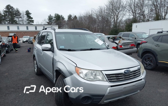 Subaru Forester 2010 - Image 1 of 13