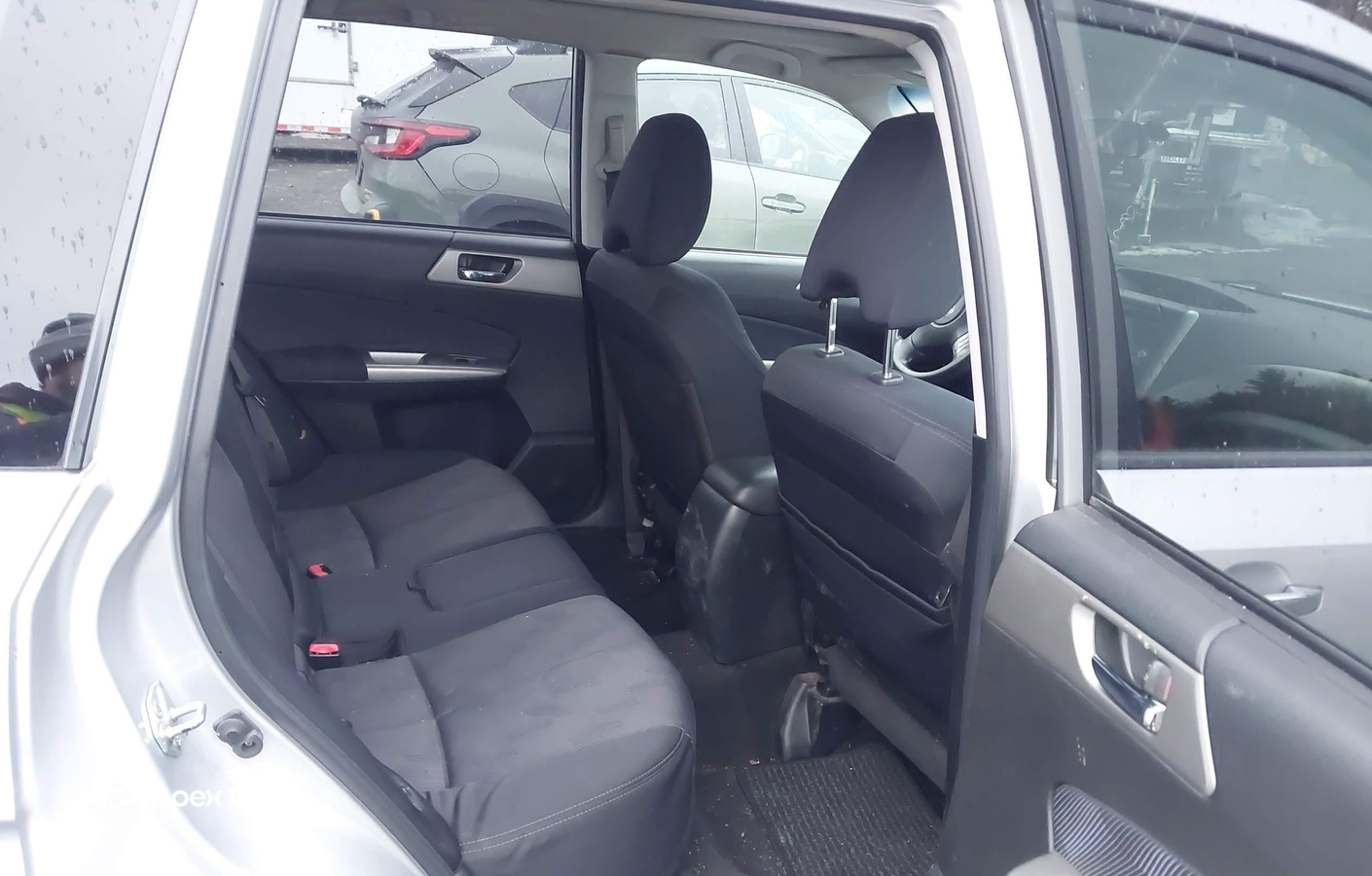 Subaru Forester 2010