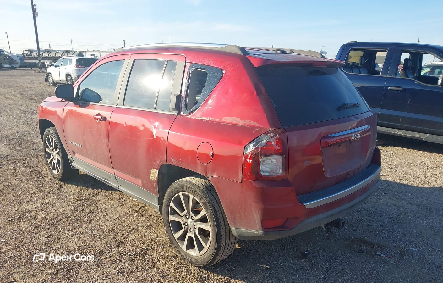Jeep Compass 2015
