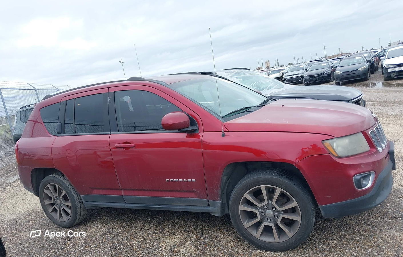 Jeep Compass 2015