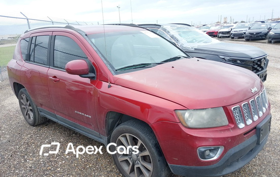 Jeep Compass 2015 - Zdjęcie 1 z 16