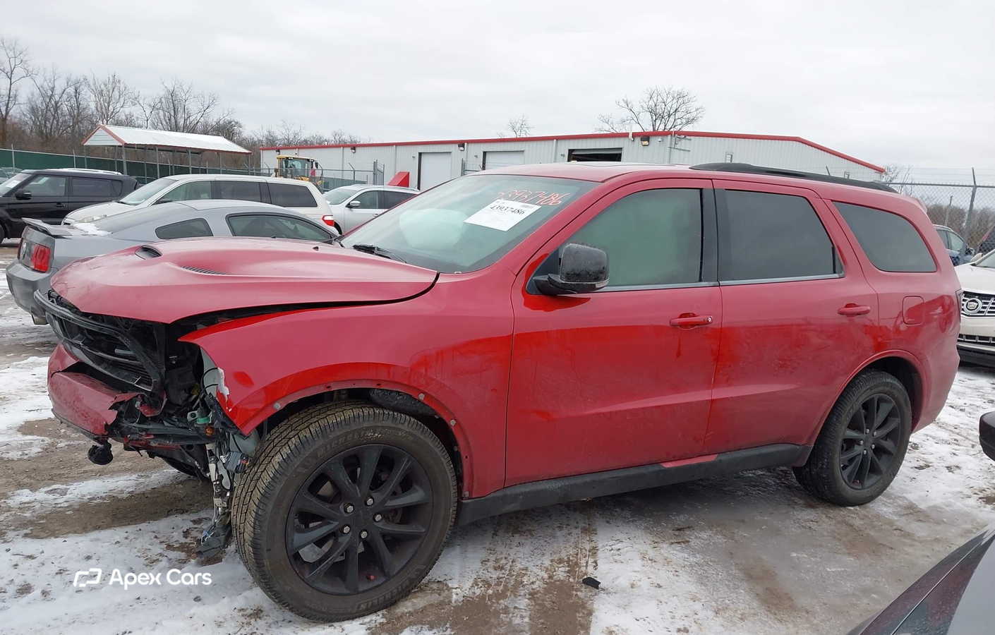 Dodge Durango 2018