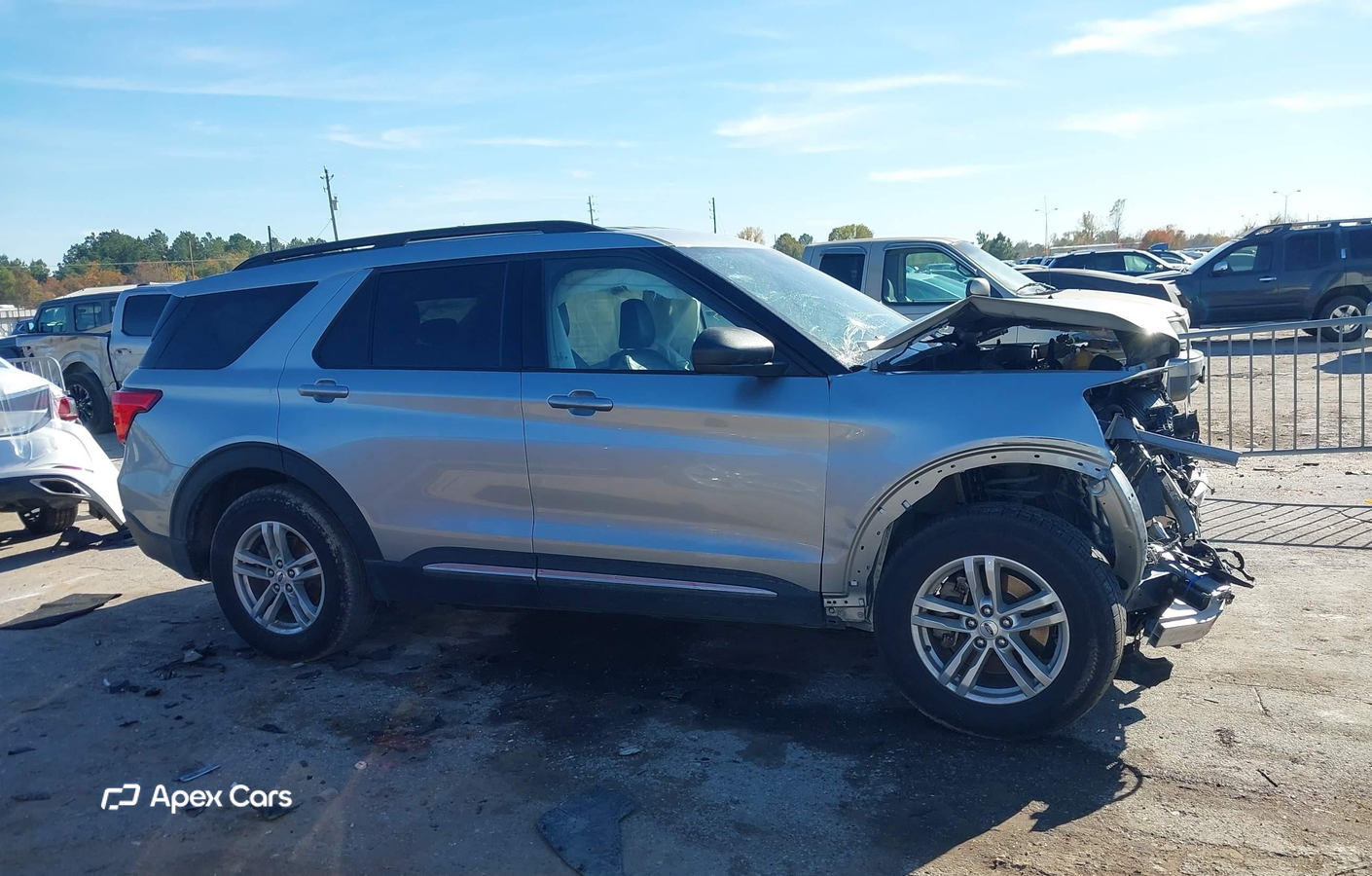 Ford Explorer 2023